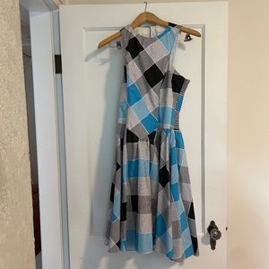 Vintage Summer Dress